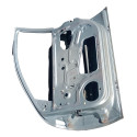 Porta Dianteira Direita Gm Astra 4 Portas 1999 A 2011 Dianteira Direito Prata