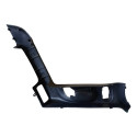 Puxador Porta Esquerda Gm Astra C Detalhe  Preto