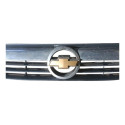 Grade Dianteira Chevrolet Corsa 2008 2012 Preto