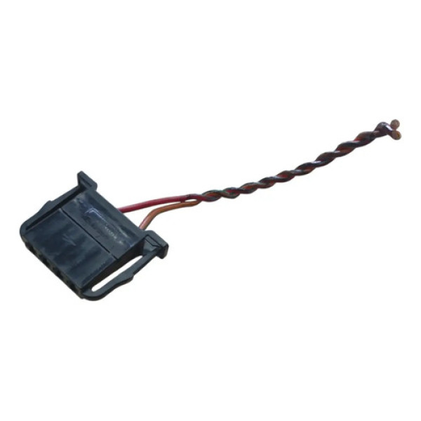 Plug Conector Chicote Vw Golf 1.6 1999 2008 4d0972704