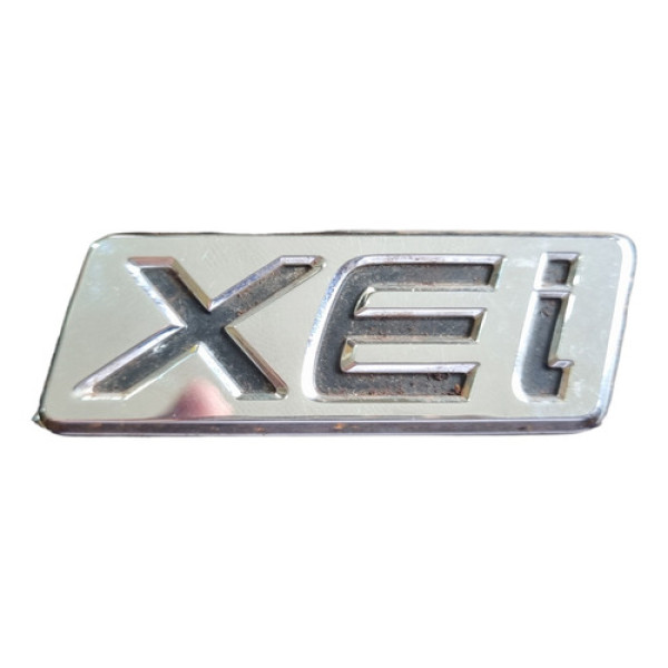 Emblema Cromado Xei Original Toyota Corolla 2004 A 2014 Cromado