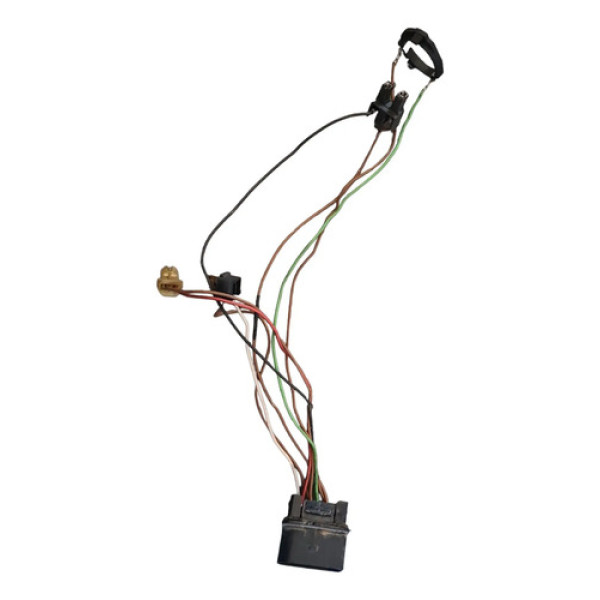 Chicote Do Farol Lado Esquerdo Golf Sportline