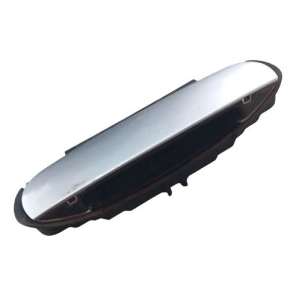 Maçaneta Externa Dianteira Direito Audi A3 2006 4b0839885 Prata Dianteira/traseira