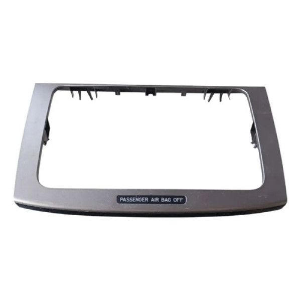 Moldura Acabamento Radio Vw Passat 2006 2008 3c0858069m