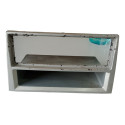Moldura Rádio Central Gm Corsa 04/09