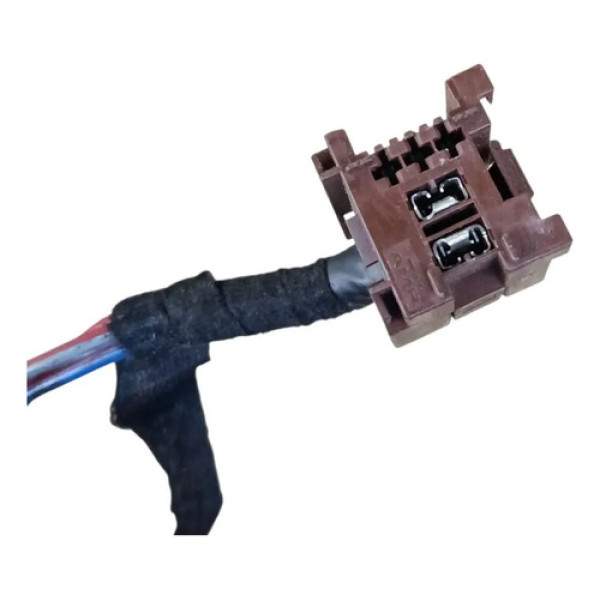 Plug Conector Chicote Trava Renault Duster 2013 2016
