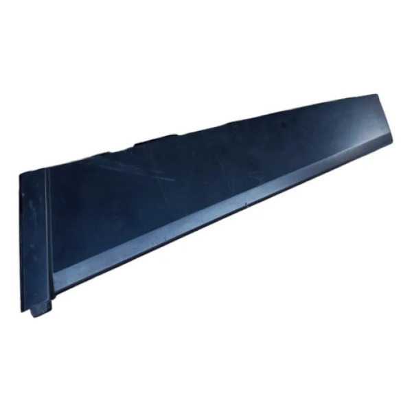 Moldura Guarnição Porta Traseira Esquerda Honda Civic 2011 Preto