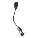 Microfone. Entrada Audio Teto Gm Onix Tracker 1.4 2020 2024