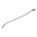 Vareta Haste Fechadura Dianteira Direita Gm S10 1997 2003
