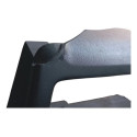 Moldura Painel Central Ar Gm Astra 1999 2008 Detalhes