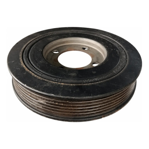 Polia Virabrequim Gm Astra Vectra Zafira 1998 2009
