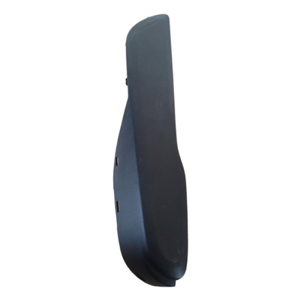 Moldura Apoio Braço Traseiro Esquerdo Honda Fit 2009 2014 Preto