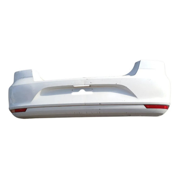 Parachoque Traseiro Branco Voyage 2012 2016 5u5807421d