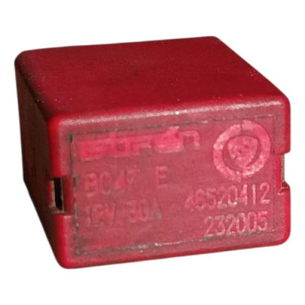 Relé Auxiliar Caixa Fusível Fiat Stilo Palio 2004 2014