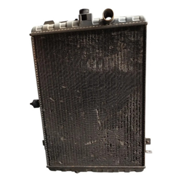 Radidor Eletoventilador Vw Gol Parati Saveiro G2 G3 1999 05