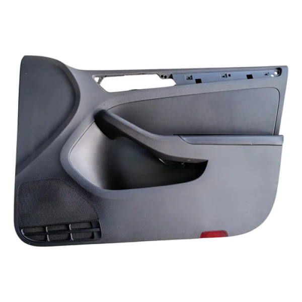 Forro Porta Dianteira Direita Vw Jetta 2011 2016 Cinza-escuro