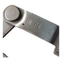Dobradiça Capo Esquerdo Gm Omega Suprema 1993 1998