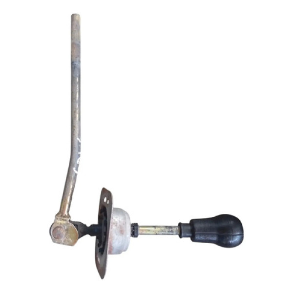 Alavanca Seletor Marcha Trambulador Vw Golf 811711159a