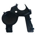 Capa Correia Dentada Gm Spin Cobalt Onix Inferior Preto