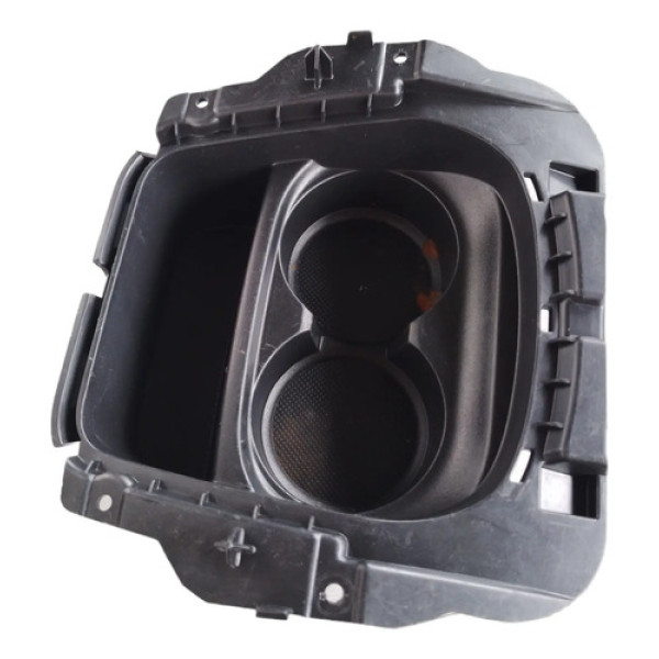 Porta Copos Peugeot 208 2008 Preta