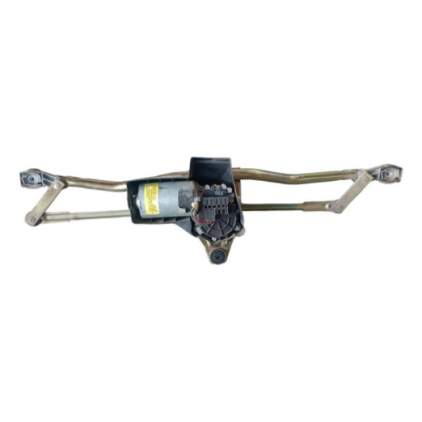 Motor Limpador Parabrisa Vw Gol G3 01 Á 06 
