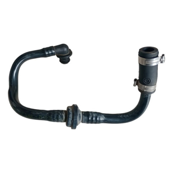 Mangueira Água Vw Golf Gol Fox Polo 2002 2008 Preto