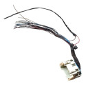Plug Conector Chicote Injeção Gm Corsa 2001 2011