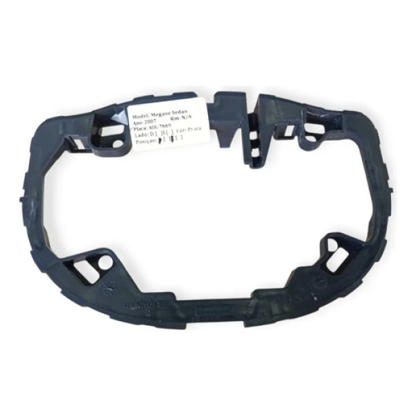Suporte Chave Seta Limpador Renault Megane Grand 2007 2013