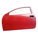 Porta Dianteira Esquerda Gm Corsa 2 Portas 1998 1999 Dianteira Esquerdo Vermelho