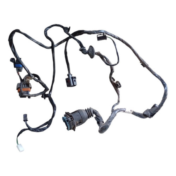 Pacote Porta Traseira Esquerda Gm Vectra 2006 2011 93307276