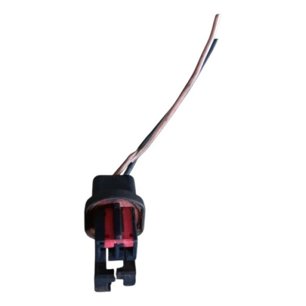 Plug Conector Chicote Vw Gol Sabeiro 1994 2004