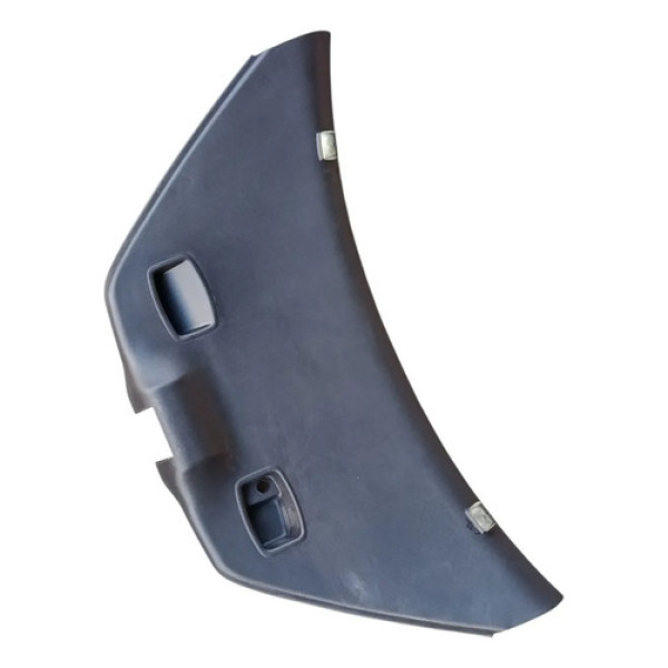 Acabamento Tampa Porta Malas Vw New Beetle 2008 2010 Preto