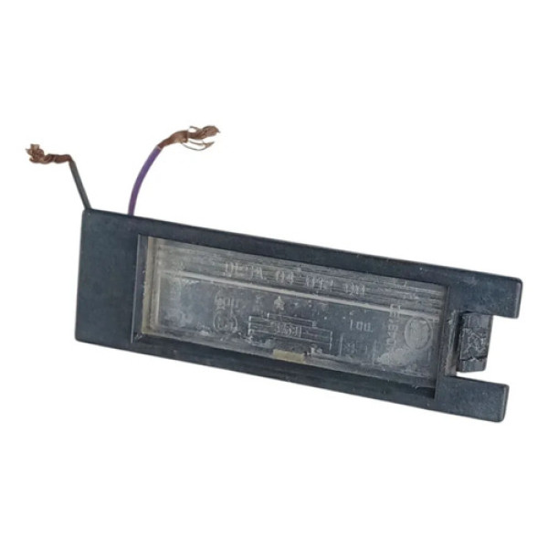 Lanterna Lus Placa Gm Astra Zafira 2006 2011