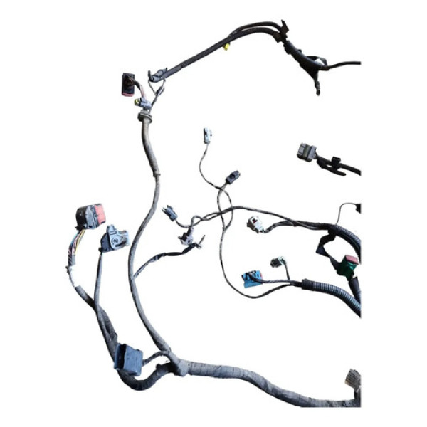 Chicote Motor Citroen C3 2010 2015