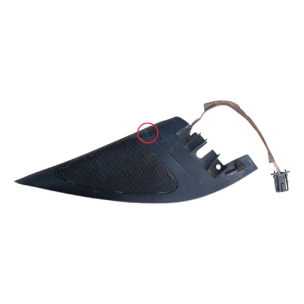Moldura Retrovisor Direito Vw Golf Bora 1999 2010 Detalhe