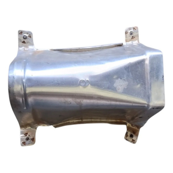 Deflector Calor Escapamento Meio Vw New Beetle 2003 2008