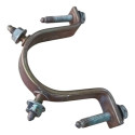 Abraçadeira Suporte Proteção Vw Golf Audi A3 1999 2005