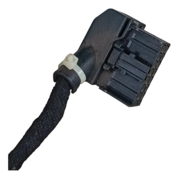 Conector Chicote Plug Comando Ar Audi A3 1999 2005