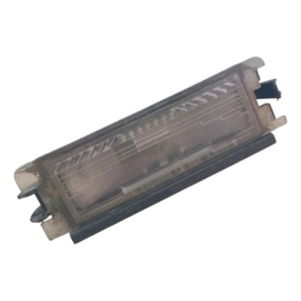 Luz Placa Lanterna Traseira Renault Logan Sandero 2008 2012