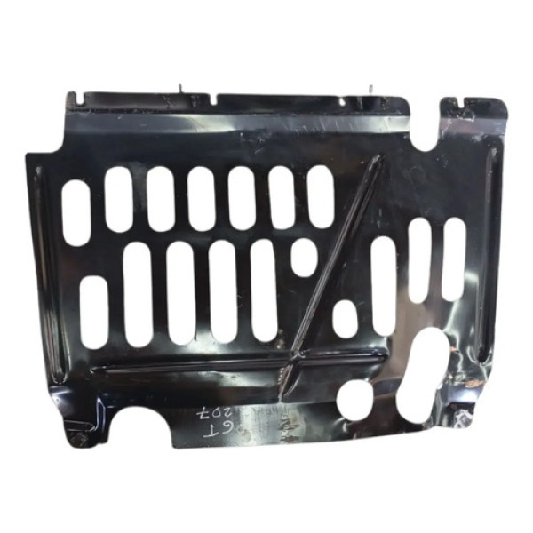 Chapa Protetor Carter Peugeot 207 2012 2014