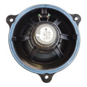 Autofalante Sandero Logan 19/21 Preto