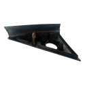 Acabamento Interno Retrovisor Daewoo Lanos Lado Direito  Preto