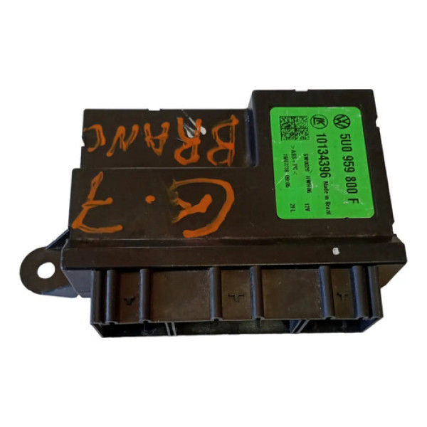 Módulo Conforto Vw Gol Saveiro 2017 2020 5u0959800f 10134396