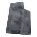 Tapete Borracha Dianteira Esquerda Gm Corsa 2000 2002 Preto