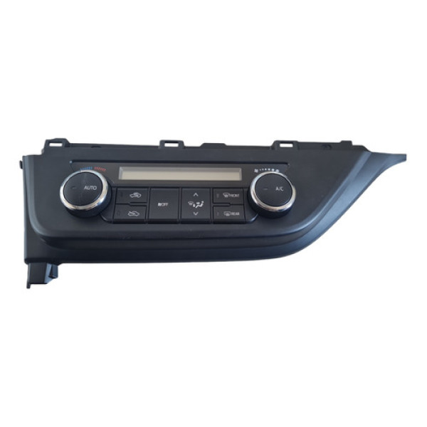Comando Ar Condicionado Digital Toyota Corolla 2015 A 2017