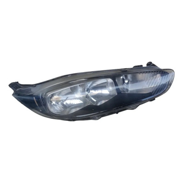 Farol Direito Ford  New Fiesta 2014 2017 Direito/passageiro