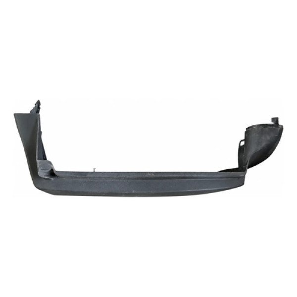 Suporte Bagagito Esquerdo Vw Golf 2001 2009 Preto