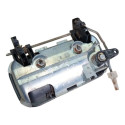 Maçaneta Externa Dianteira Direita Corsa Classic 1994 2004 Preto Dianteira