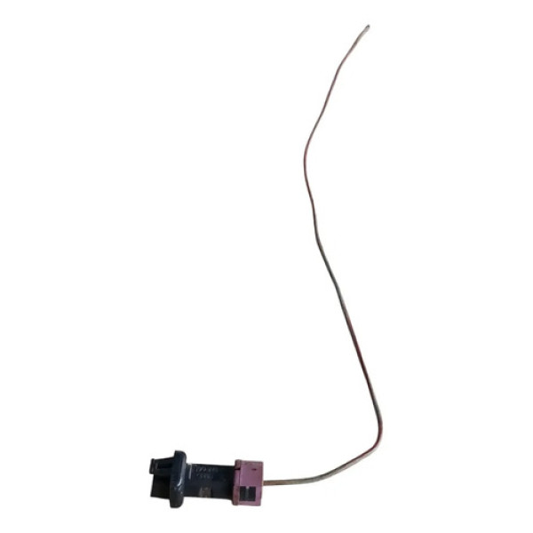 Plug Conector Resistência Ar Forçado Vw Gol Saveiro 1994 04