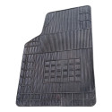 Tapete Borracha Dianteira Esquerda Gm Corsa 2000 2002 Preto